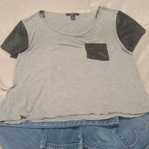 5 for $25.   Forever 21 top